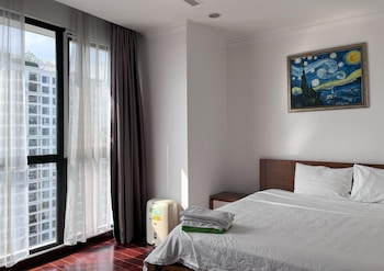 mai homestay royal city 3 bedrooms