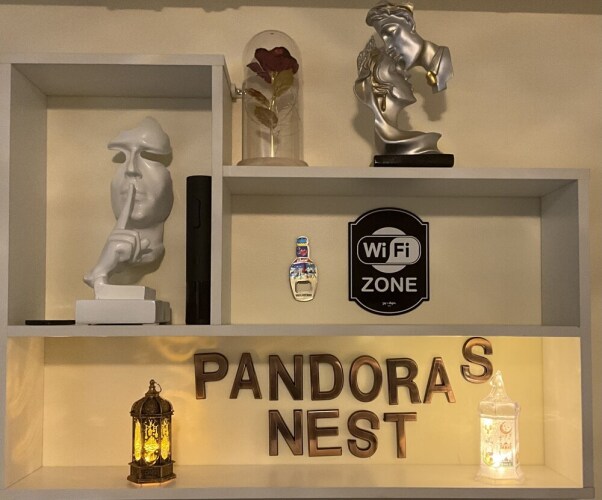 pandoras nest