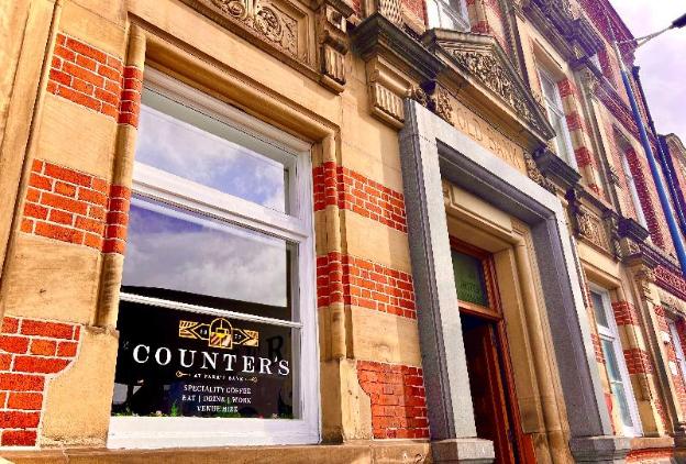 the parrs bank hotel
