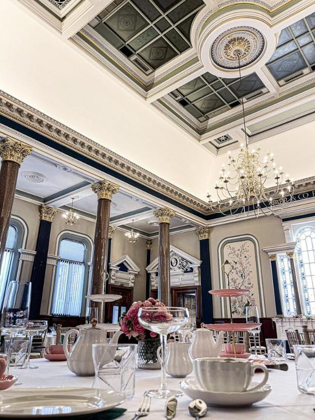the parrs bank hotel