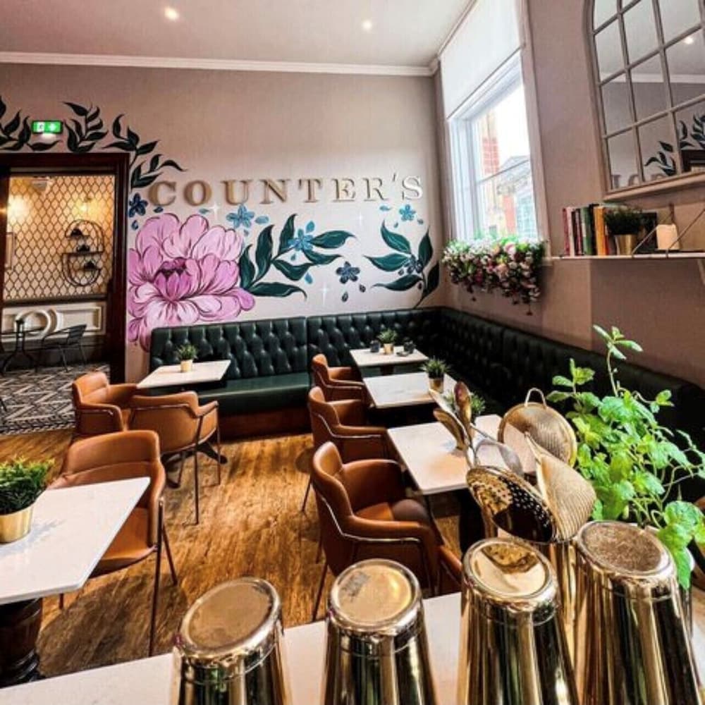 the parrs bank hotel