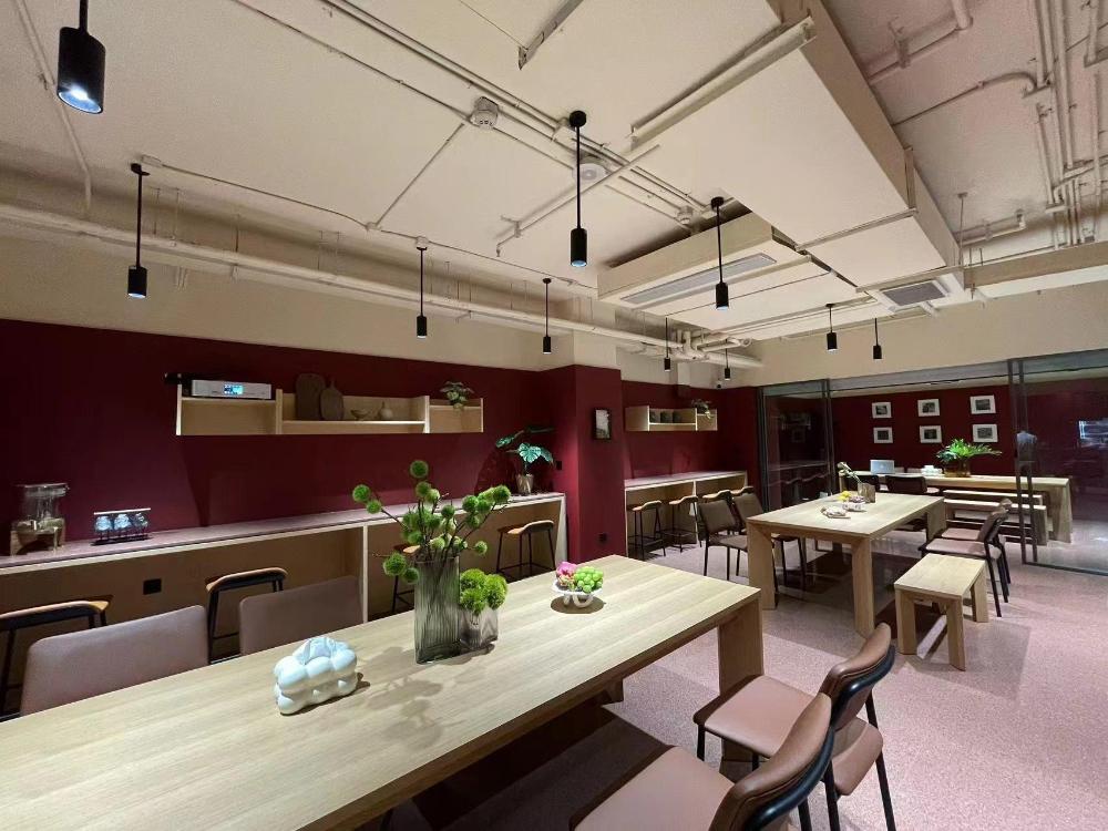 base wangfujing serviced apartment
