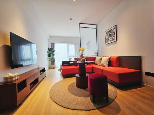 base wangfujing serviced apartment