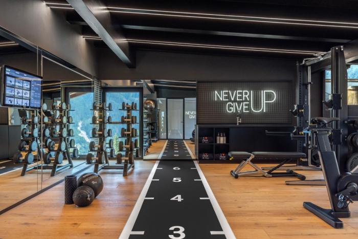 hotel chalet al foss