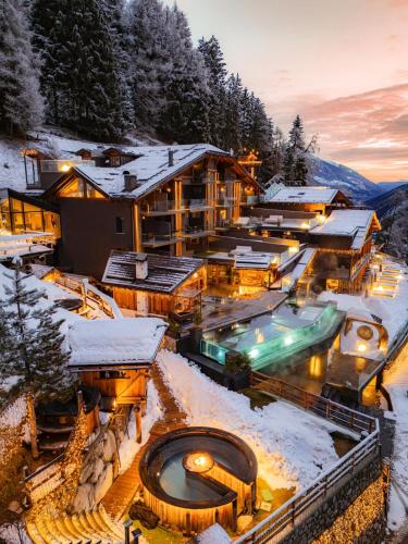 hotel chalet al foss