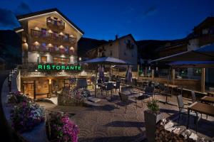 Hotel Valtellina,Lombardy>>Livigno,3 star