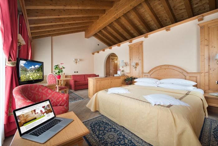 hotel valtellina