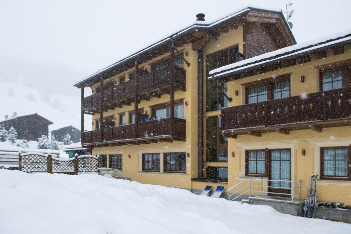 hotel valtellina
