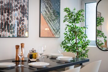 bright dortmund city center