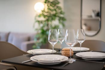 bright dortmund city center