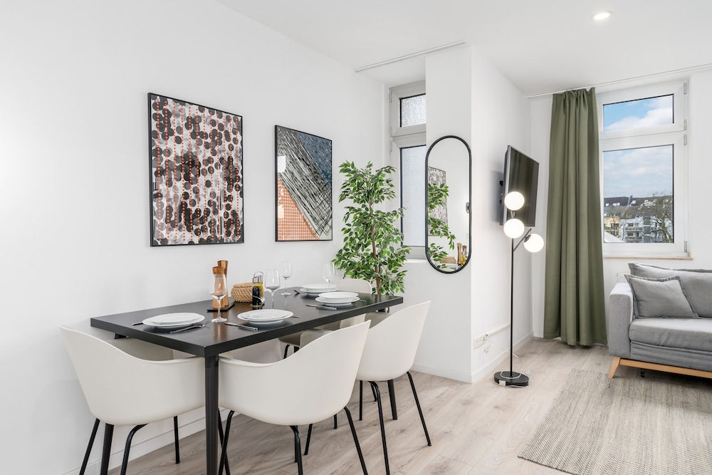 bright dortmund city center