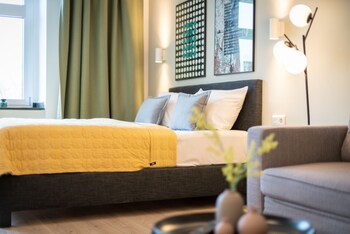 bright dortmund city center