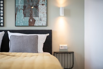 bright dortmund city center