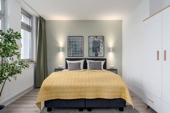 bright dortmund city center