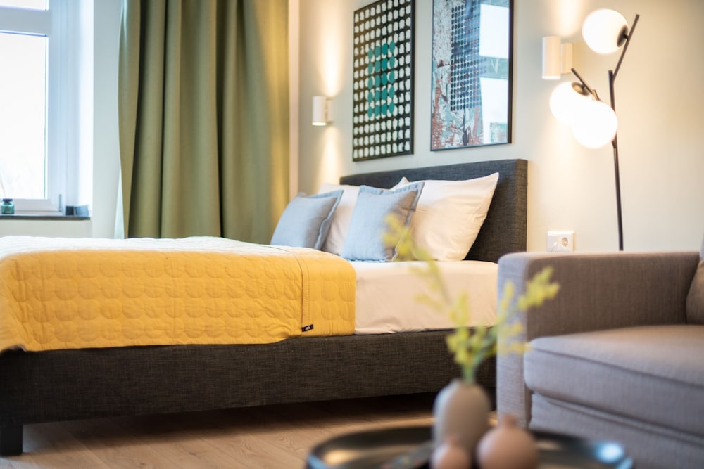 bright dortmund city center