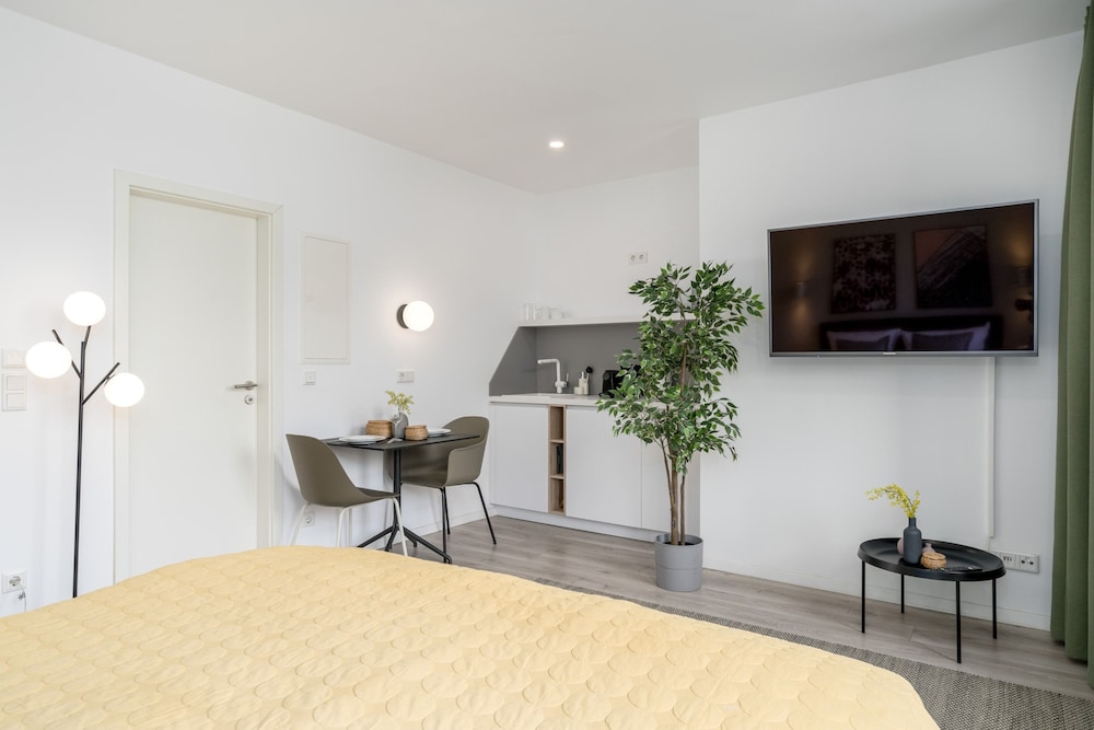 bright dortmund city center