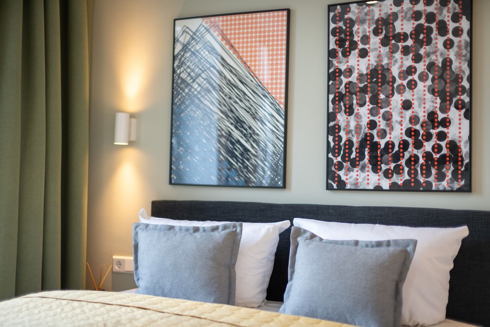 bright dortmund city center