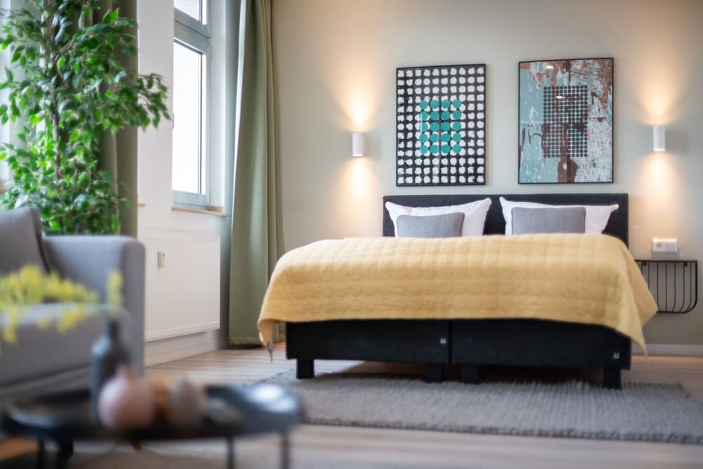 bright dortmund city center