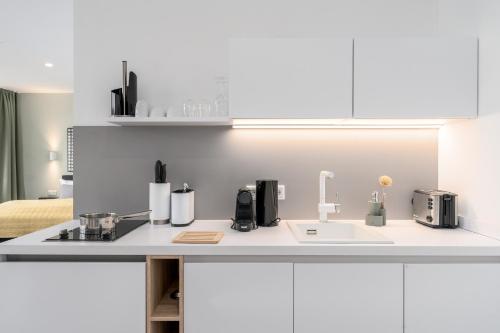 bright dortmund city center