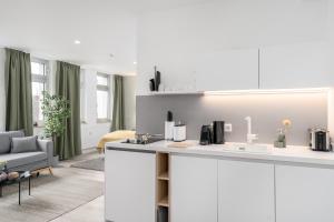 bright dortmund city center