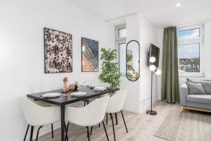 bright dortmund city center