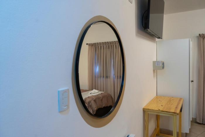 hotel del tren