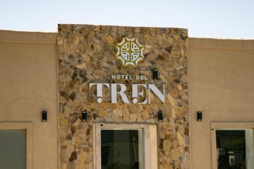 hotel del tren