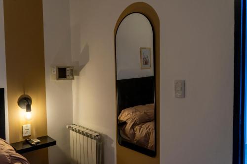 hotel del tren