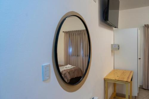 hotel del tren