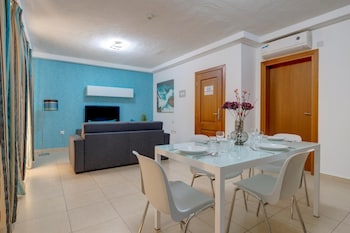 1 bedroom apartment sliema tigne suites