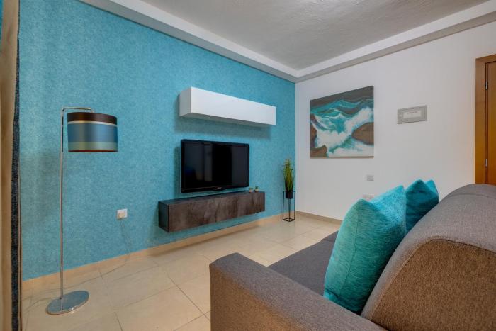 1 bedroom apartment sliema tigne suites