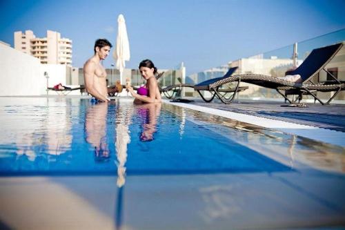 1 bedroom apartment sliema tigne suites
