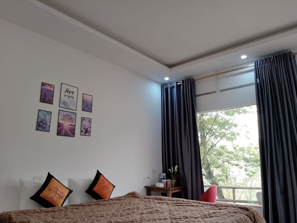 tay bac sky homestay