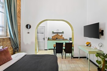 helios boutique suites by la finca hotel