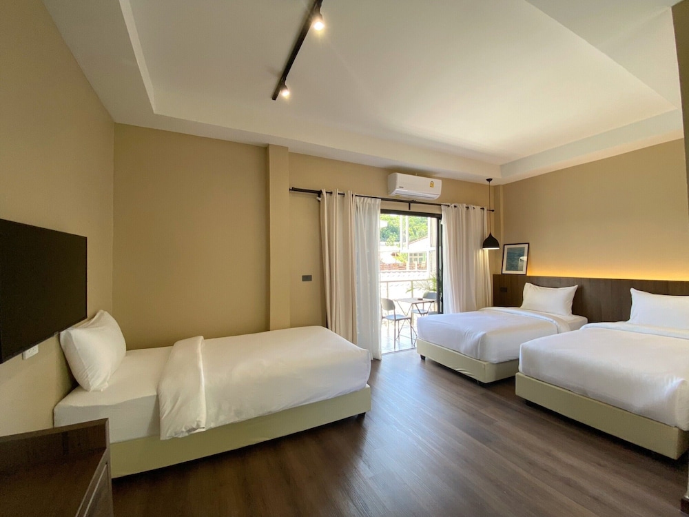 suncloud hotel koh samet