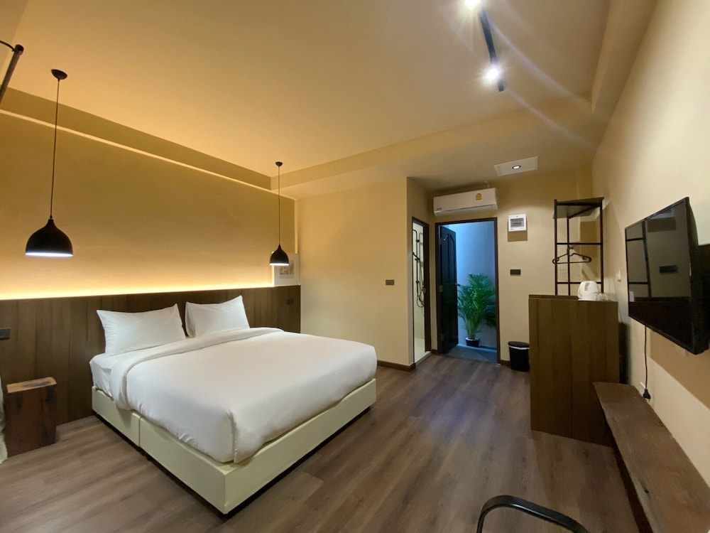 suncloud hotel koh samet
