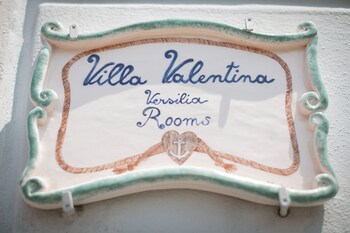 villa valentina versilia