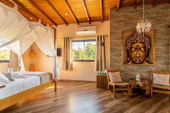 shiva boutique hotel praia do rosa