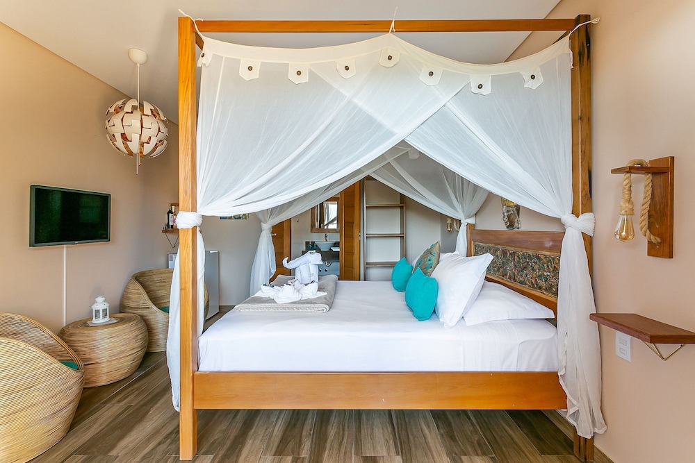 shiva boutique hotel praia do rosa