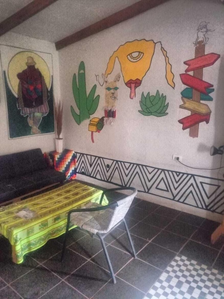 hostel mal de puna