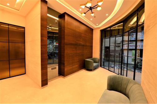 hotel anupam residency