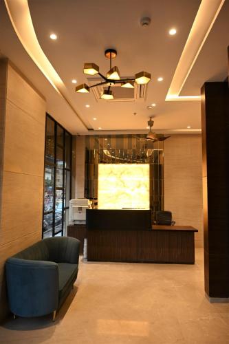 hotel anupam residency