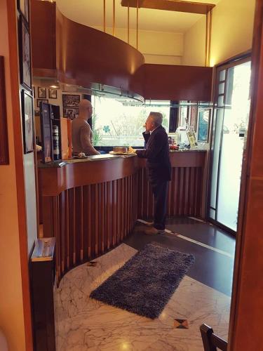 hotel intervallo