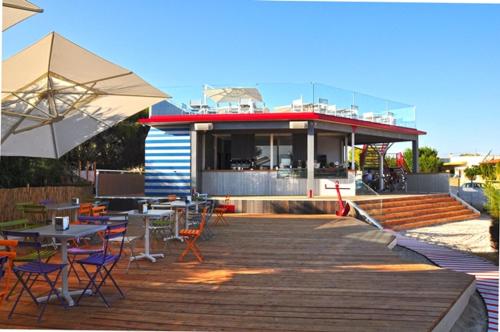 hotel intervallo