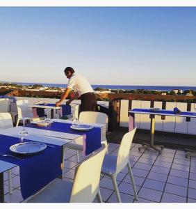 hotel intervallo