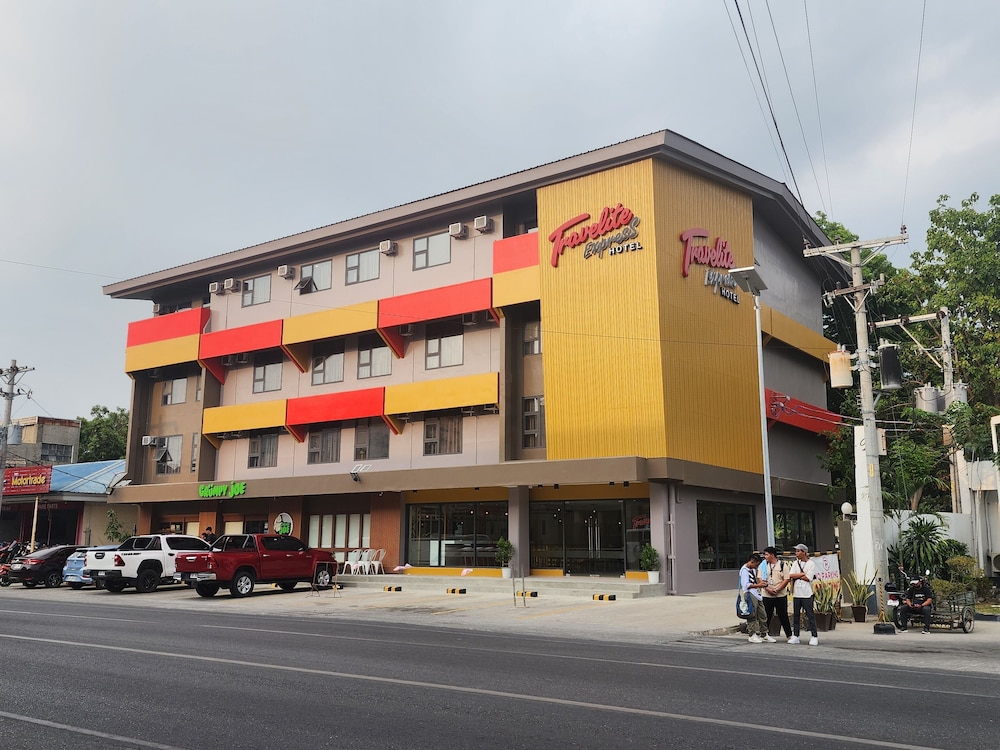 travelite express hotel la union