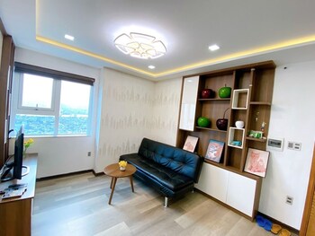 01 bedroom muong thanh apartment luxury