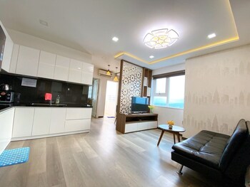 01 bedroom muong thanh apartment luxury
