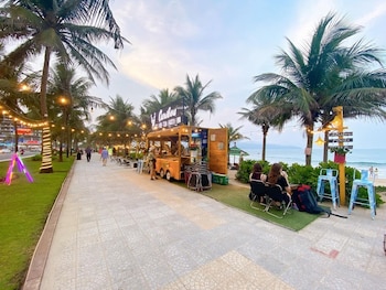 01 bedroom muong thanh apartment luxury