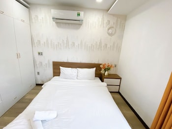 01 bedroom muong thanh apartment luxury